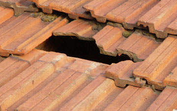 roof repair Marr, South Yorkshire