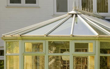 conservatory roof repair Marr, South Yorkshire