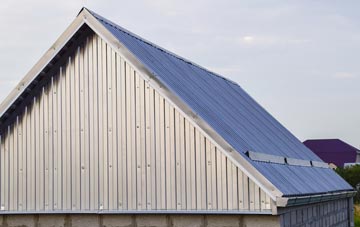 disadvantages of Marr corrugated roofing