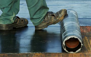 types of Marr felt roof