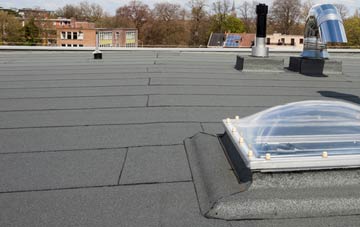 benefits of Marr flat roofing