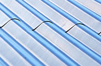 Marr corrugated roofing