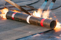 Marr flat roof sealing